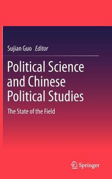 portada political science and chinese political studies