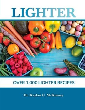 portada Lighter: Over 1000 Lightened Up Recipes