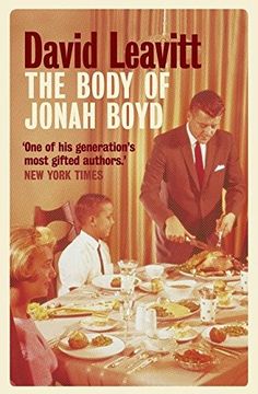portada The Body of Jonah Boyd