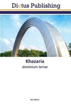 portada Khazaria (in German)
