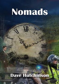 portada Nomads (en Inglés)