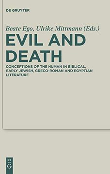 portada Evil and Death (en Inglés)