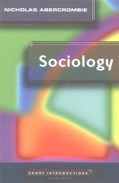 portada sociology (en Inglés)