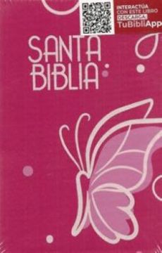 portada Santa Biblia Fucsia (in Spanish)