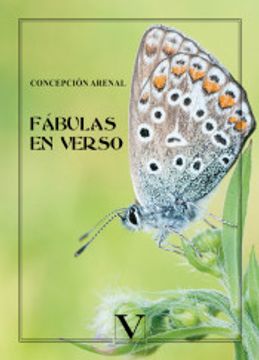 portada Fábulas en Verso