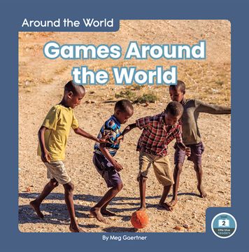portada Games Around the World (in English)