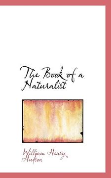 portada the book of a naturalist (en Inglés)
