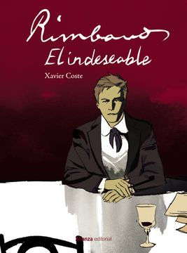 portada Rimbaud, el Indeseable [Cómic] (in Spanish)