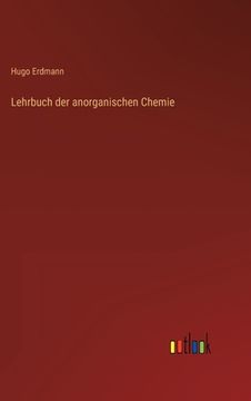 portada Lehrbuch der anorganischen Chemie (in German)