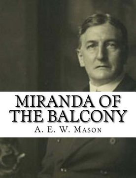 portada Miranda of the Balcony (en Inglés)