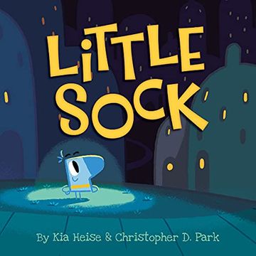 portada Little Sock 