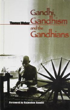 portada Gandhi, Gandhism and the Gandhians