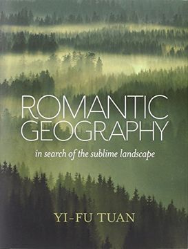 portada Romantic Geography: In Search of the Sublime Landscape