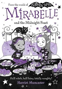portada Mirabelle and the Midnight Feast