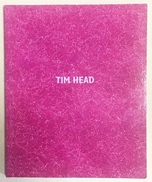 portada Tim Head (in English)
