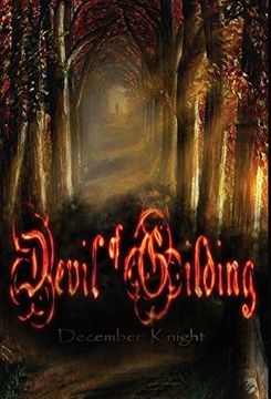 portada Devil of Gilding: 1 (Blake Duology) 