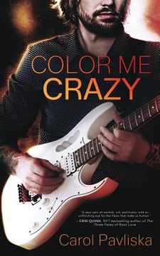 portada Color Me Crazy (en Inglés)