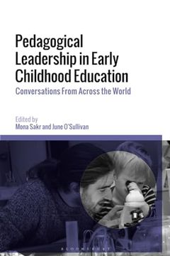portada Pedagogical Leadership in Early Childhood Education: Conversations From Across the World