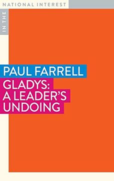 portada Gladys: A Leader's Undoing (en Inglés)