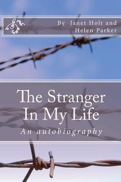 portada the stranger in my life (in English)