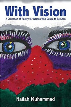 portada With Vision:: A Collection of Poetry for Women Who Desire to Be Seen (en Inglés)