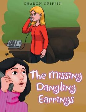portada The Missing Dangling Earrings (in English)