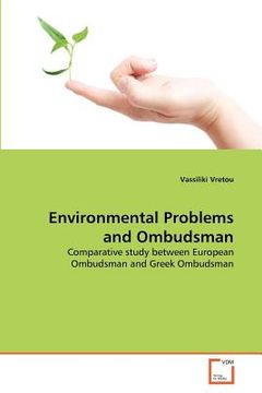 portada environmental problems and ombudsman (en Inglés)