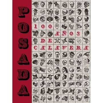 portada Posada: 100 Años de Calavera (in Spanish)