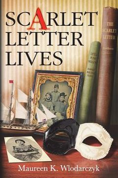 portada Scarlet Letter Lives (en Inglés)