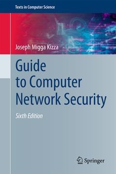 portada Guide to Computer Network Security (in English)