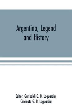 portada Argentina, Legend and History (in English)