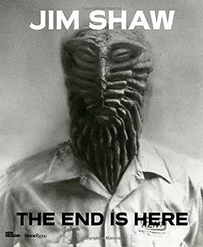 portada Jim Shaw: The end is Here (en Inglés)