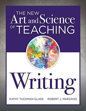 portada The New Art And Science Of Teaching Writing: Research-Based Instructional Strategies For Teaching And Assessing Writing Skills (en Inglés)