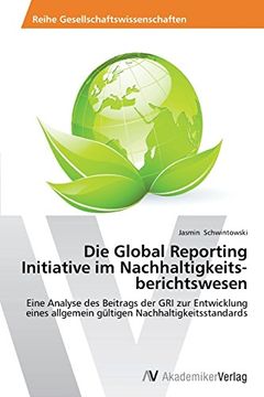 portada Die Global Reporting Initiative im Nachhaltigkeits­berichtswesen