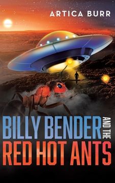 portada Billy Bender and the Red Hot Ants: A tale from the Outer Worlds Collection 