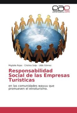 portada Responsabilidad Social de las Empresas Turísticas: en las comunidades wayuu que promueven el etnoturismo