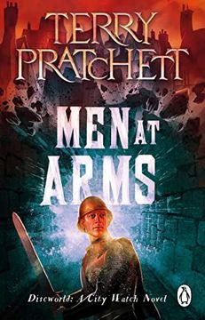 portada Hweryho men at Arms: (Discworld Novel 15) (Discworld Novels) (en Inglés)