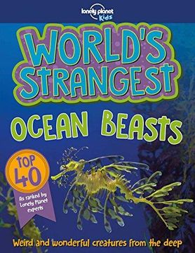 portada World's Strangest Ocean Beasts 