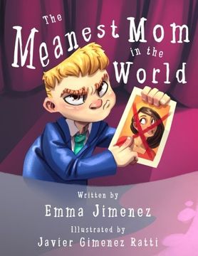 portada The Meanest Mom in the World