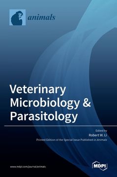 portada Veterinary Microbiology & Parasitology (en Inglés)