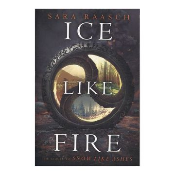 portada Ice Like Fire (Snow Like Ashes) (in English)