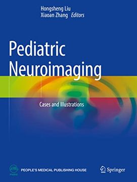 portada Pediatric Neuroimaging: Cases and Illustrations (in English)