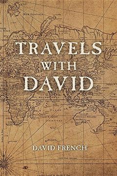 portada Travels With David (en Inglés)
