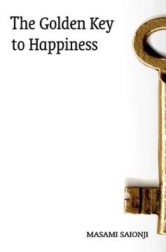 portada the golden key to happiness (in English)
