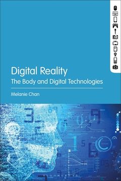 portada Digital Reality: The Body and Digital Technologies