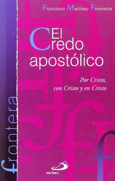 portada credo apostolico, el (in Spanish)