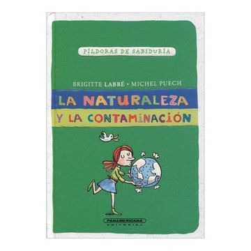 portada La Naturaleza y la Contaminacion (in Spanish)