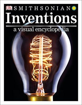 portada Inventions: A Visual Encyclopedia (en Inglés)