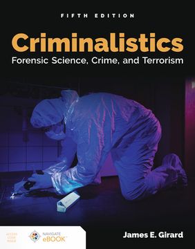 portada Criminalistics: Forensic Science, Crime, and Terrorism: Forensic Science, Crime, and Terrorism