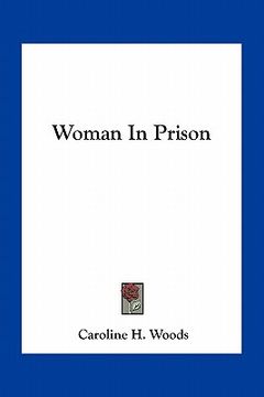 portada woman in prison (in English)